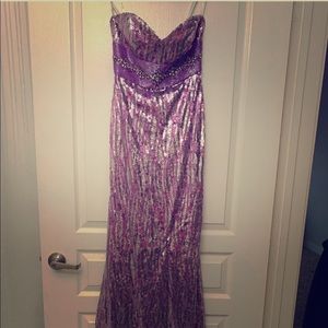 Tony Bowls Le Gala Gown